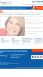 Mobile Screenshot of dentalimplantbenefits.com